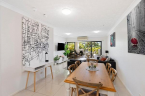 City Haven, 2Bed, 2Bath, Parking, Balcony